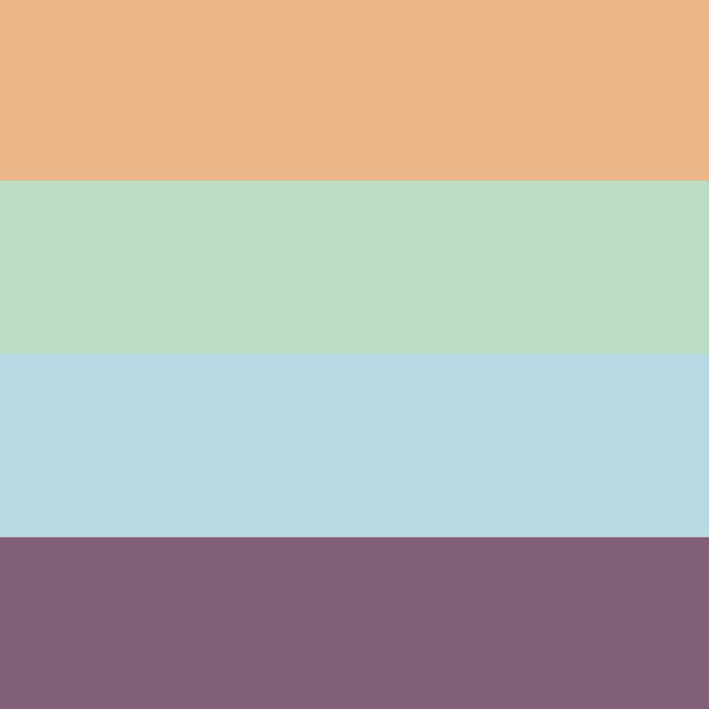 gender neutral color palette for baby blankets assorted shades