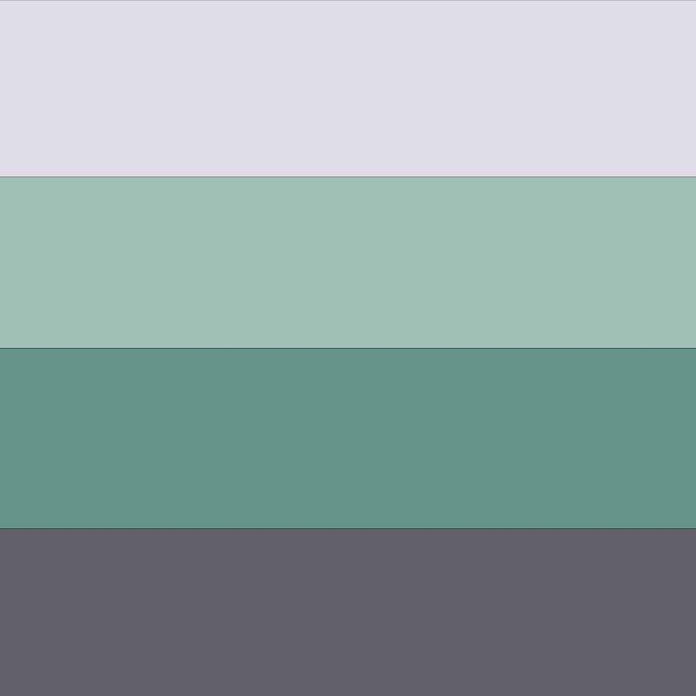 gender neutral color palette for baby blankets teals