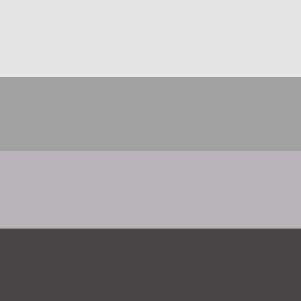 gender neutral color palette for baby blankets grey shades