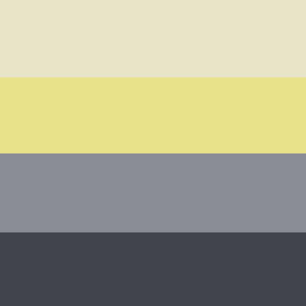 gender neutral color palette for baby blankets yellow and grey