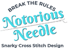 Notorious Needle logo