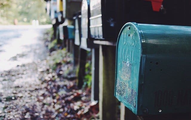 mailbox photo