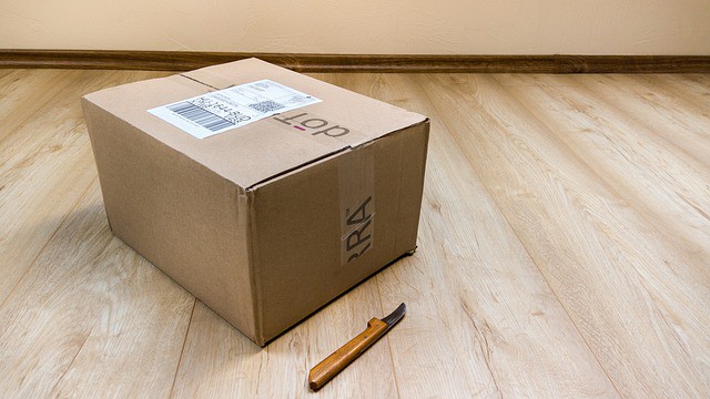 picture of a package