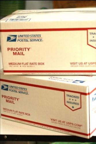 post office packages