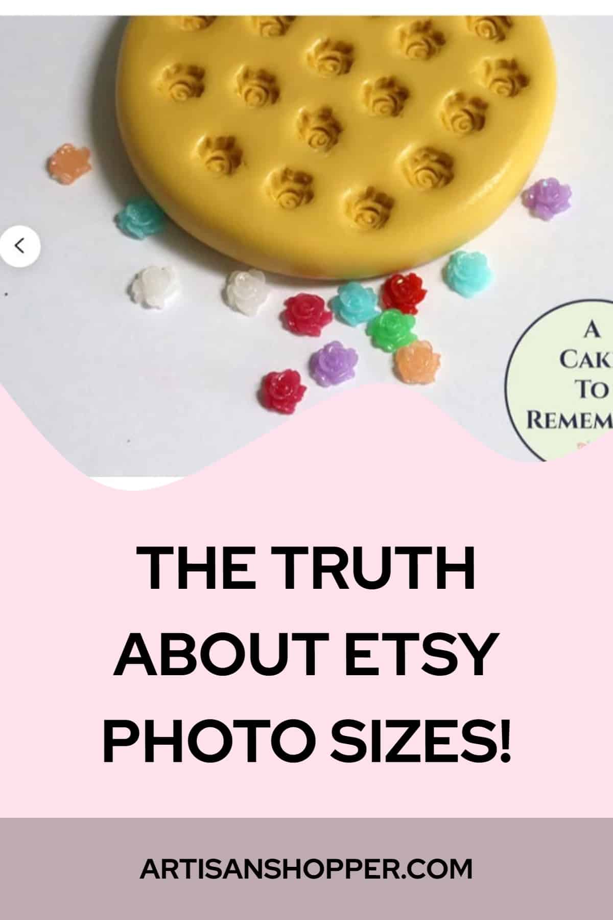 What’s The Best Etsy Listing Photo Size? (Does It Really Matter