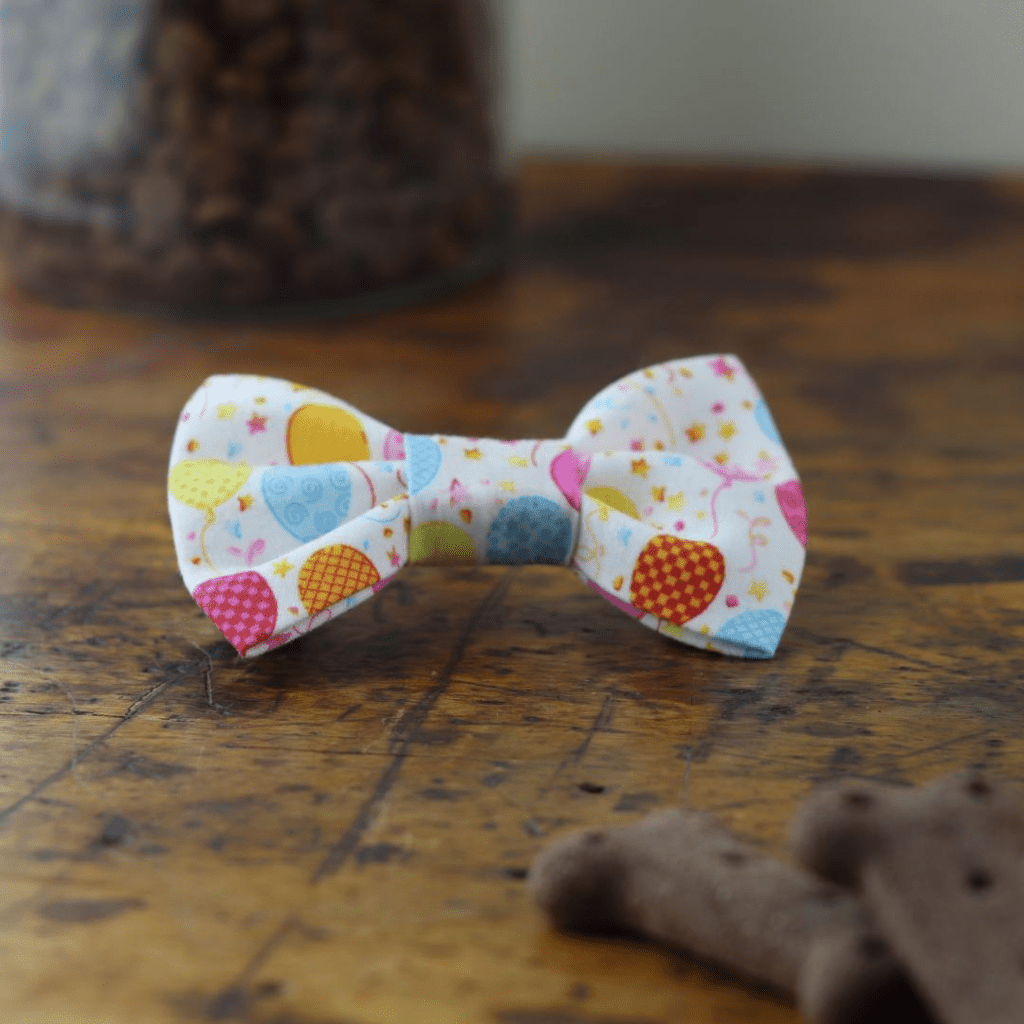 Dog bow tie by Top Dogs Gear