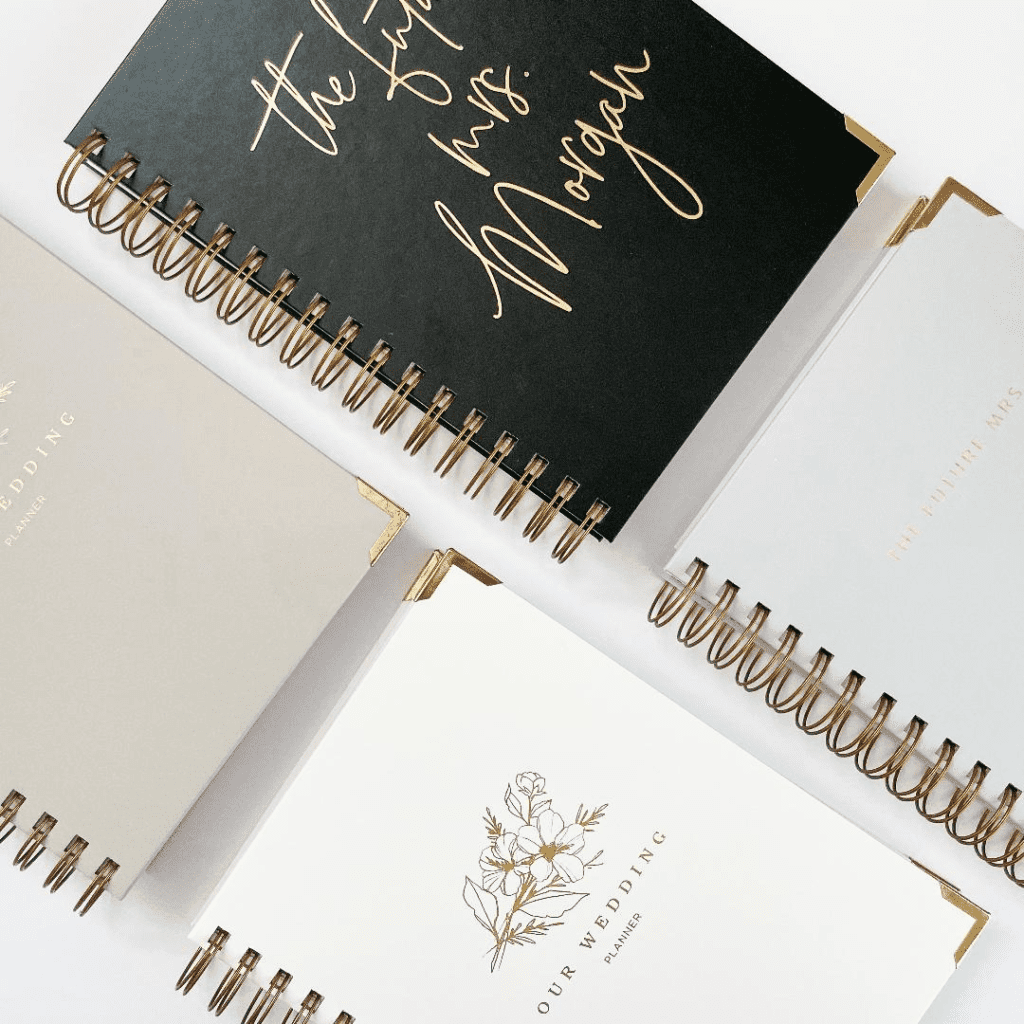 Wedding planners by Wicked Bride