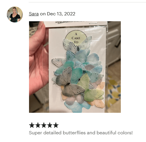 Picture from an Etsy review