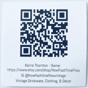 Crafter’s Business Card Ideas, With Examples! – Artisan Shopper
