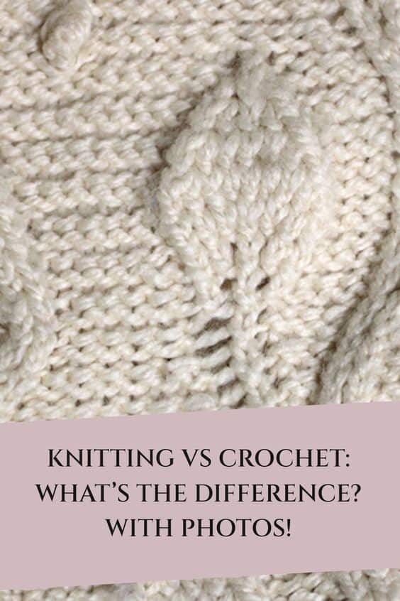 Knitting vs crochet: What's the difference and which is easier