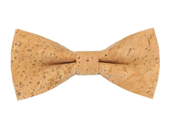 cork bow tie