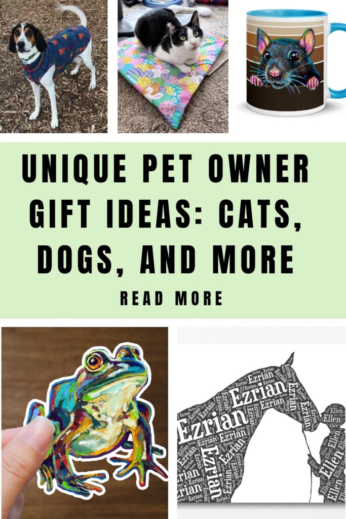 unique pet owner gift ideas