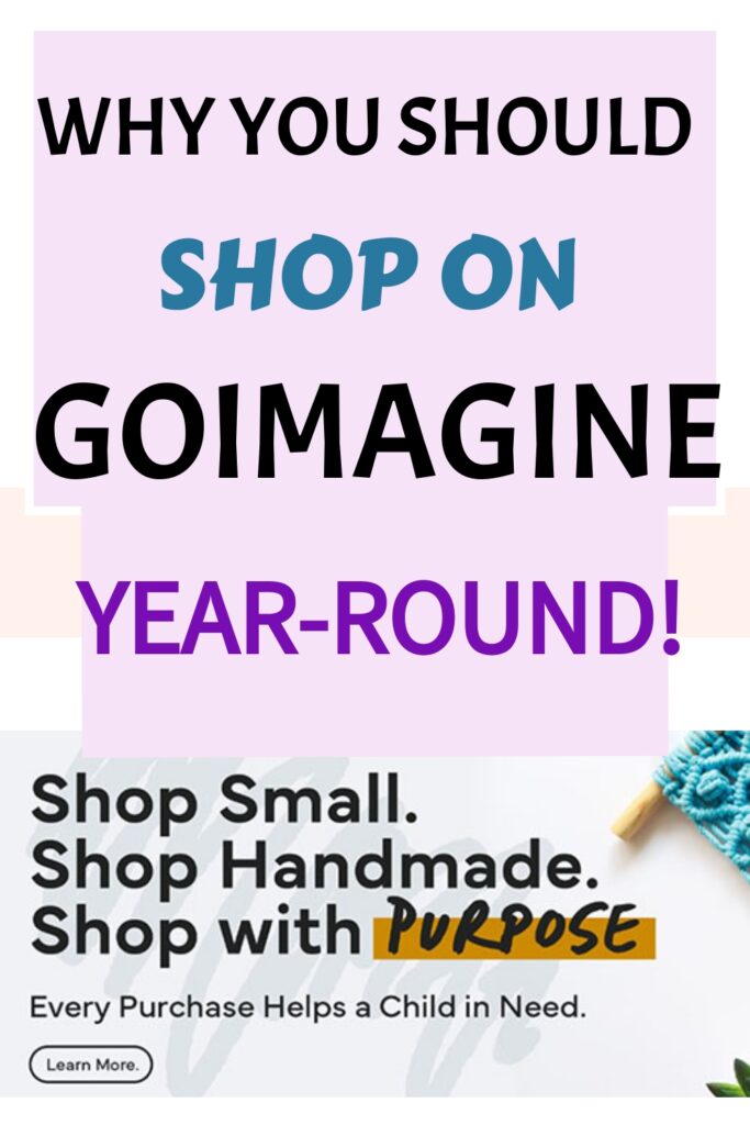 why you should shop on goimagine year-round