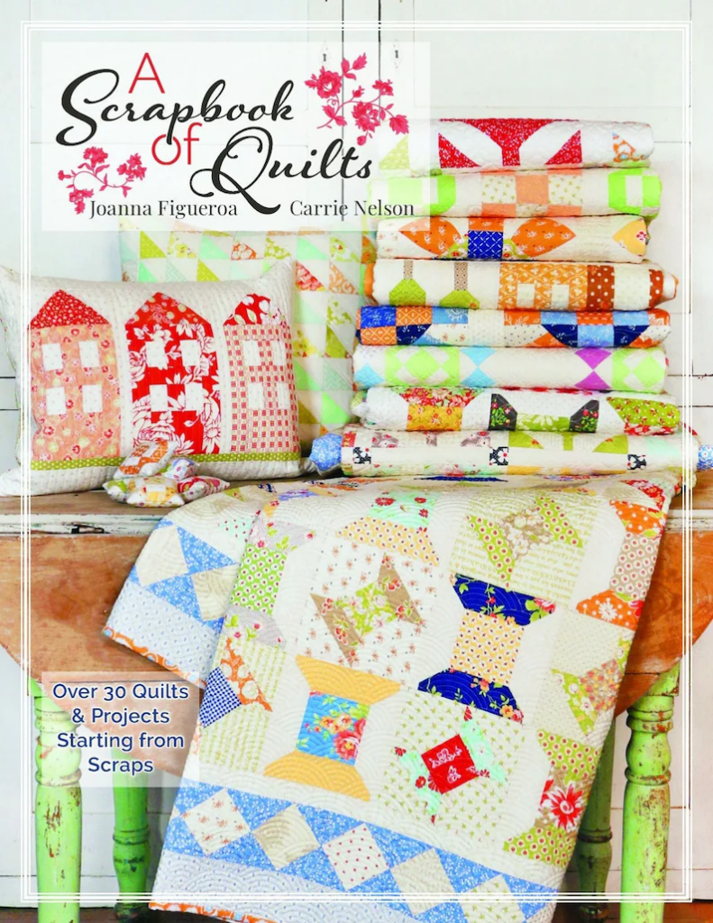 quilting pattern book