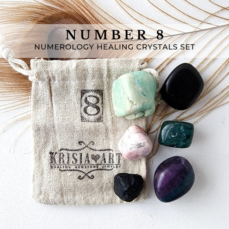 numerology gifts