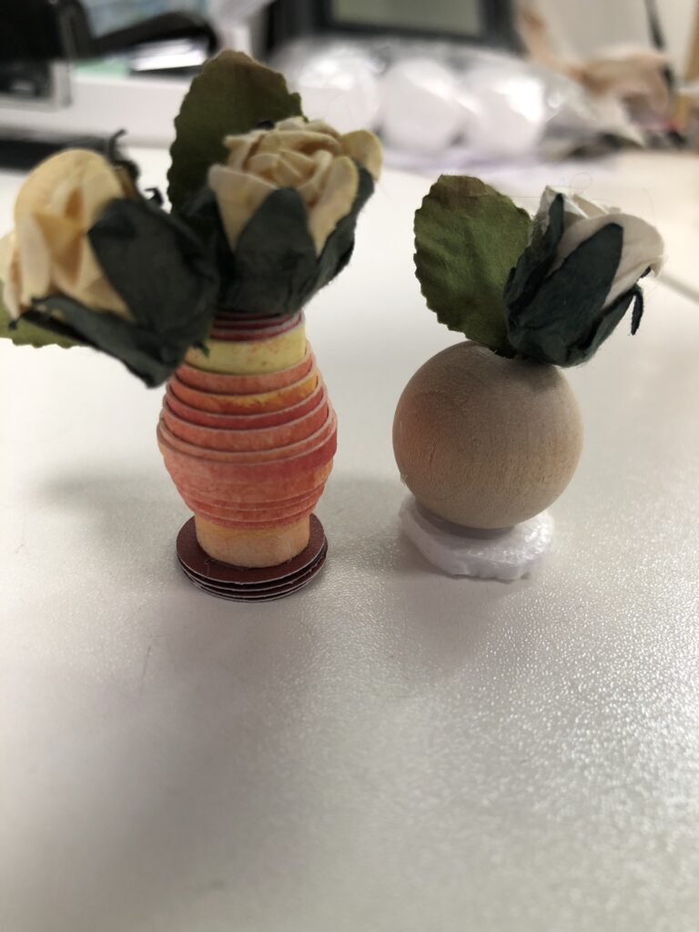 mini vases