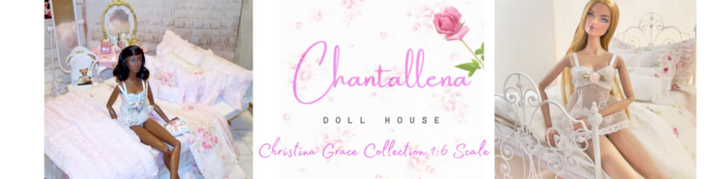Chantellena DOll house banner