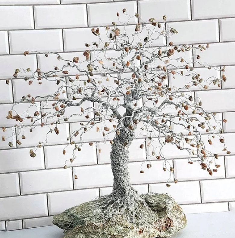 handmade gen tree