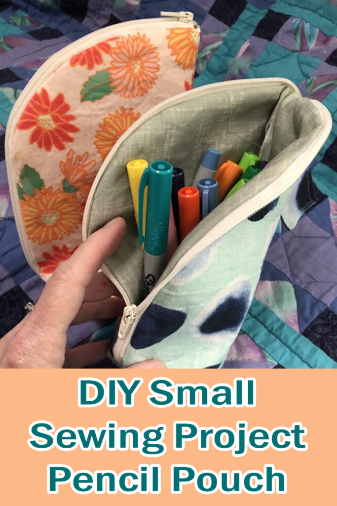 DIY small sewing projects 