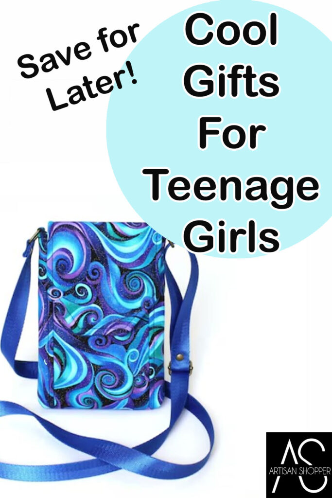 cool gifts for teen girls 